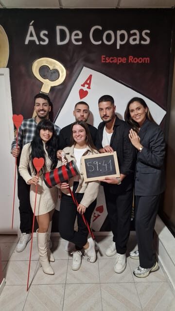 Porto: Ace of Cups Escape Room Expereince - Porto: Ace of Cups Escape Room Experience