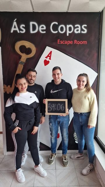 Porto: Ace of Cups Escape Room Expereince - Final Thoughts: Should You Try It?