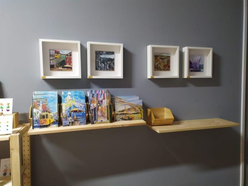 Porto: Acrylic and Oil Painting Class with a Local Artist - Final Thoughts