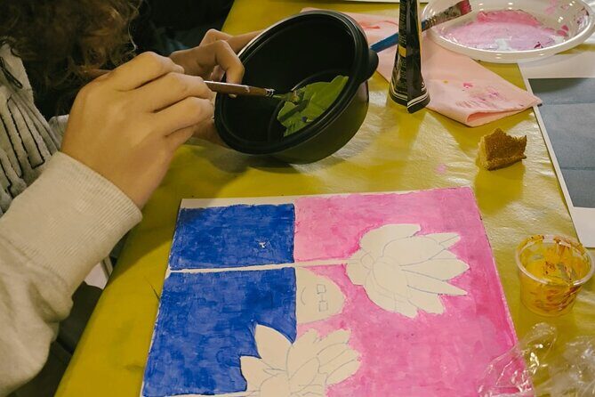 Porto: Acrylic Painting Workshop for Groups at Antero de Quental - Who Should Consider This Experience?
