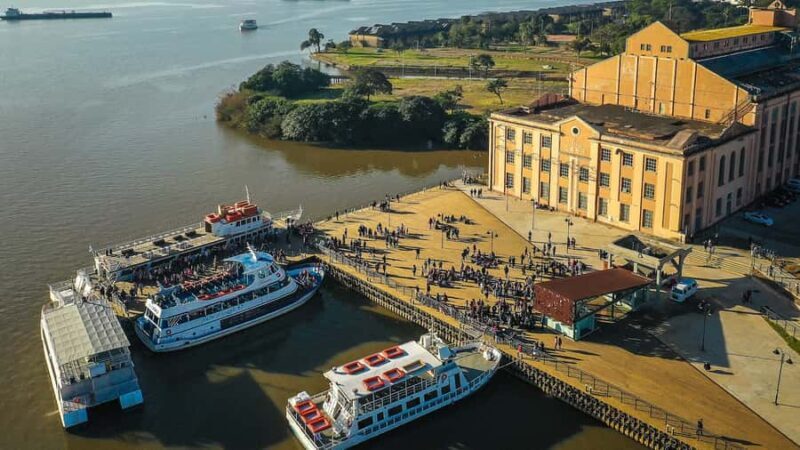 Porto Alegre: Private Citytour na Capital dos Gaúchos - Key Points