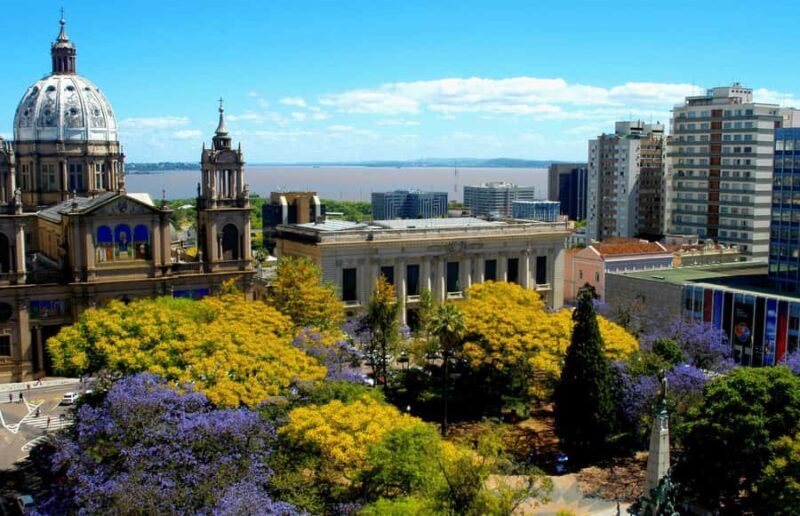 Porto Alegre: Private Citytour na Capital dos Gaúchos - An In-Depth Look at Porto Alegre’s Private City Tour