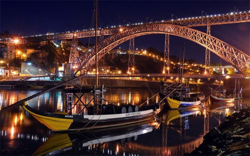 Porto: All-Inclusive Fado Dinner Show and Night Tour - Discovering Porto with the Fado Night Tour