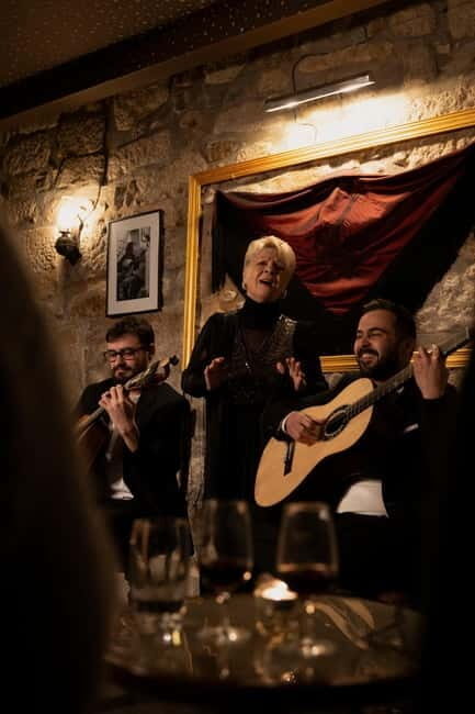 Porto: An Intimate Fado Show in a Historical Tavern - An Authentic Night in Porto’s Heart