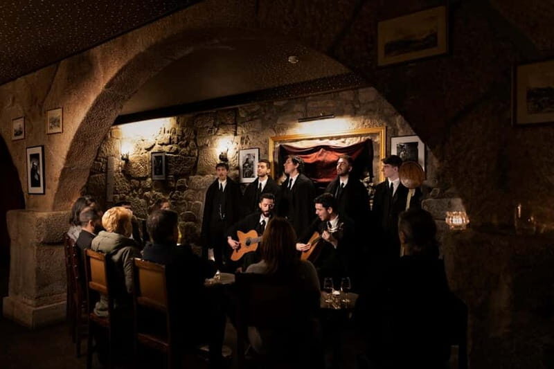 Porto: An Intimate Fado Show in a Historical Tavern - Practical Details and Considerations