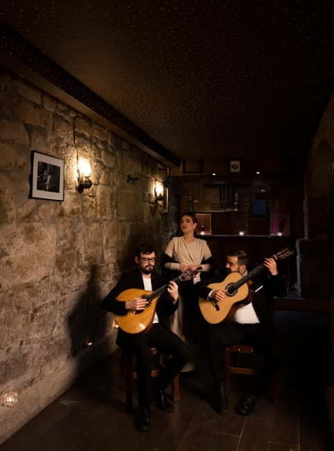 Porto: An Intimate Fado Show in a Historical Tavern - The Sum Up