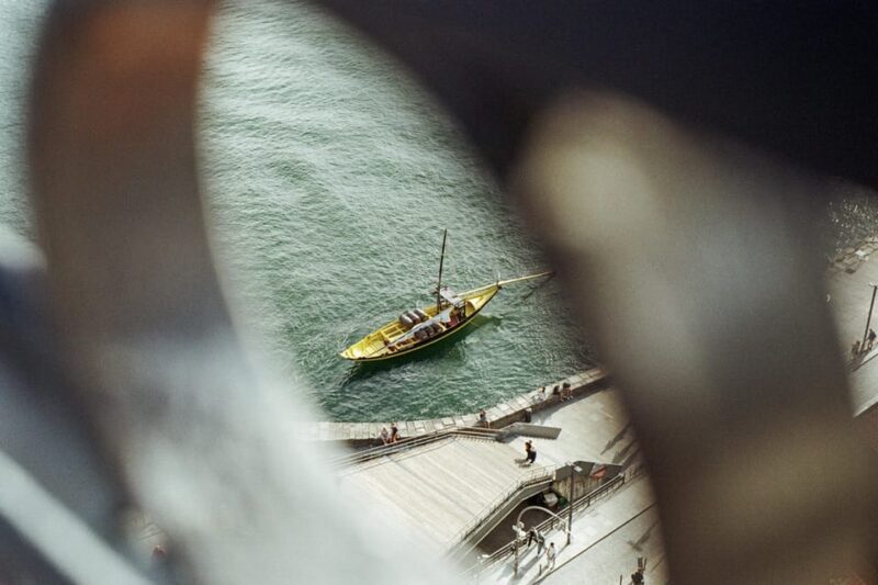 Porto: Analog Photography Workshop & Tour - Key Points