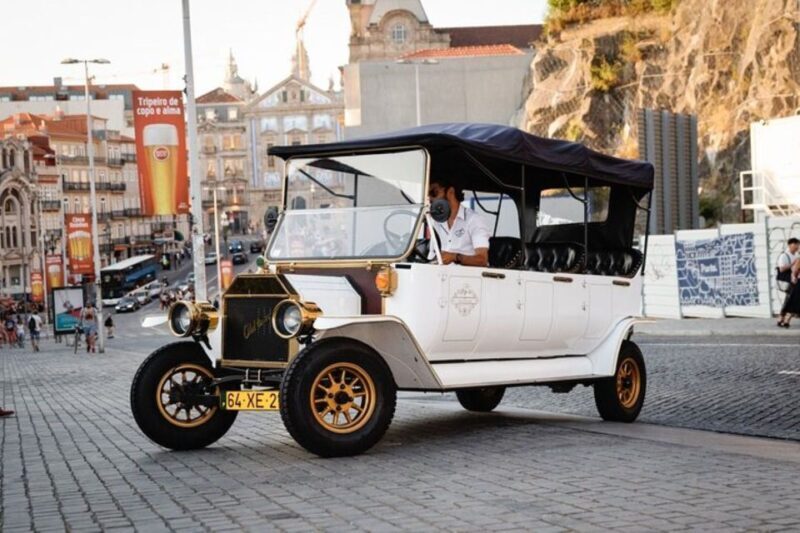 Porto and Foz: Private Douro City Tour in Classic Car - Key Points