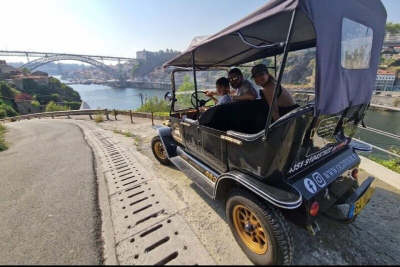 Porto and Foz: Private Douro City Tour in Classic Car - The Sum Up