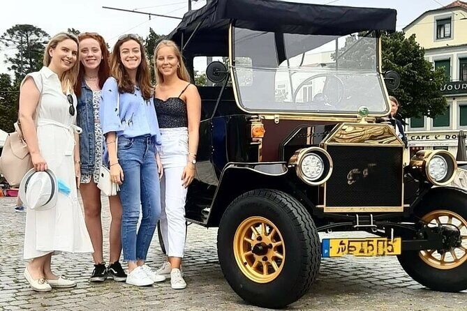 Porto and Foz: Private Douro City Tour in Ford T Electrico - The Experience in Detail