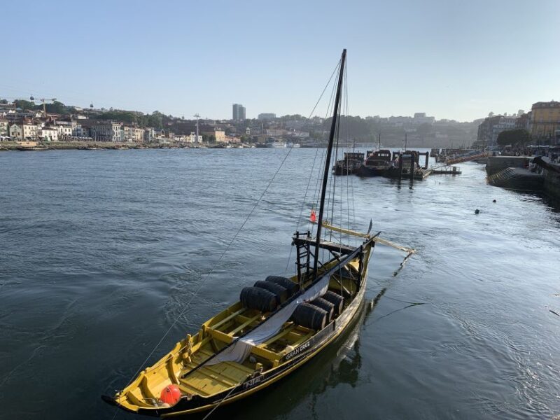 Porto and Gaia: Walking Tour of Douro's Two Riversides - Who this tour is best for