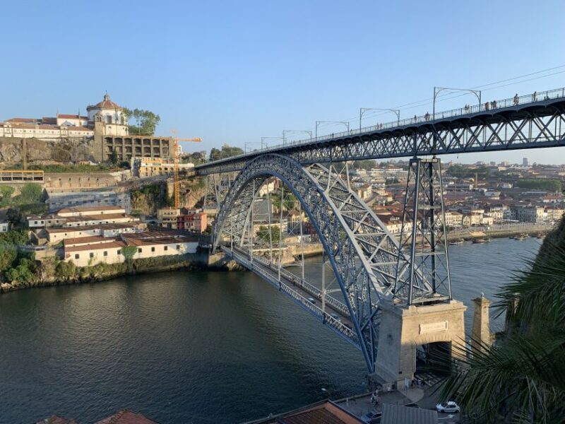 Porto and Gaia: Walking Tour of Douro's Two Riversides - FAQs