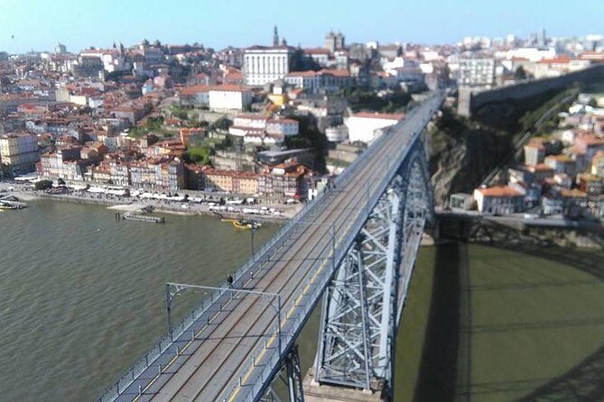 Porto and its charms - Tour from Lisbon - Exploring the Porto and Lisbon Tour in Depth