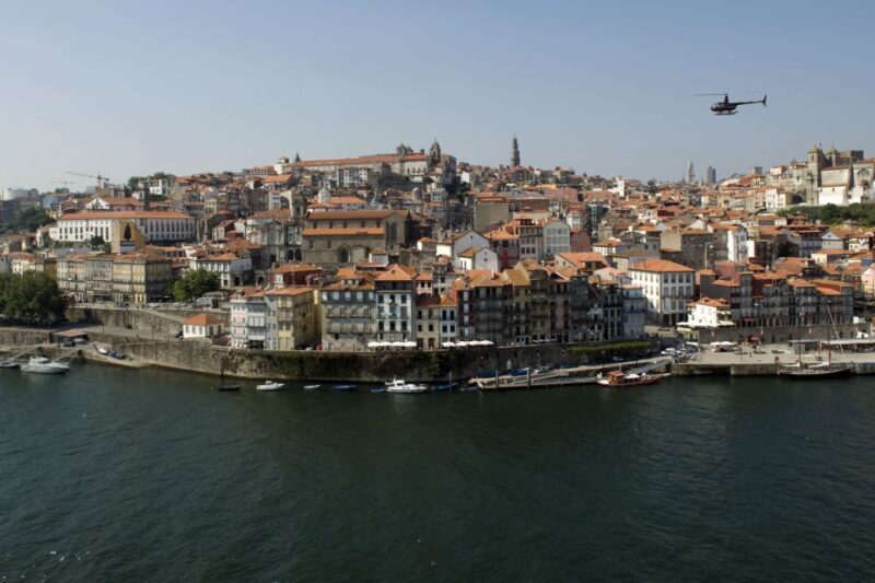 Porto Atlântico Helicopter Tour - Who Should Consider This Tour?