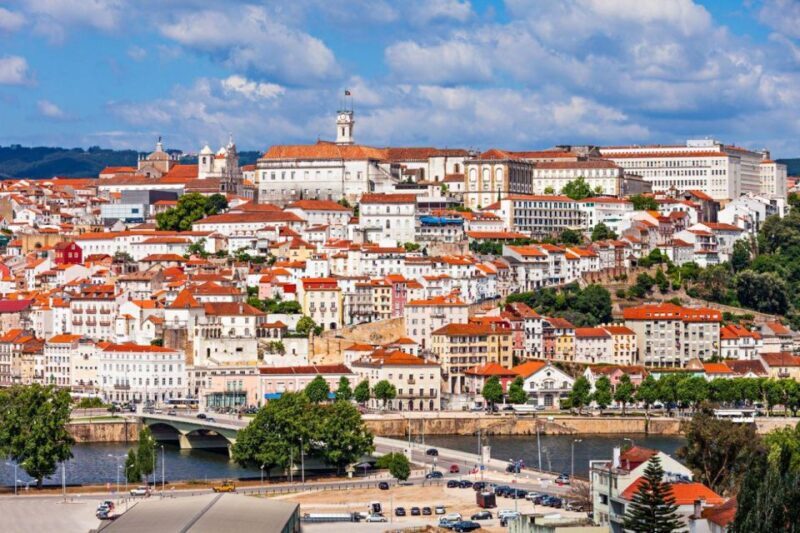 Porto: Aveiro & Coimbra Private Tour - Porto: Aveiro & Coimbra Private Tour