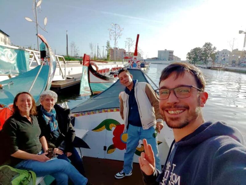 Porto: Aveiro Small-Group Half Day Tour - Key Points