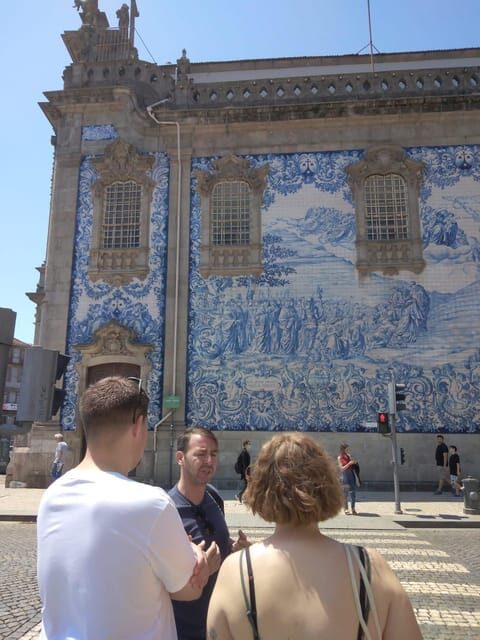Porto: Azulejos Tiles Walking Tour - An Authentic Stroll Through Porto’s Tile Heritage