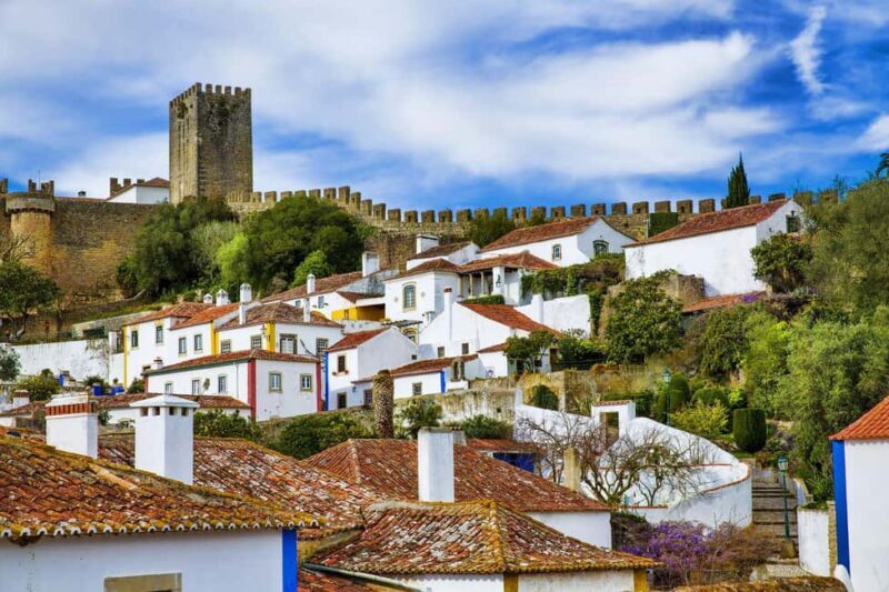 Porto: Berlengas Islands, Óbidos Castle and Peniche Day Trip - Exploring Porto’s Coastal Gems in One Day
