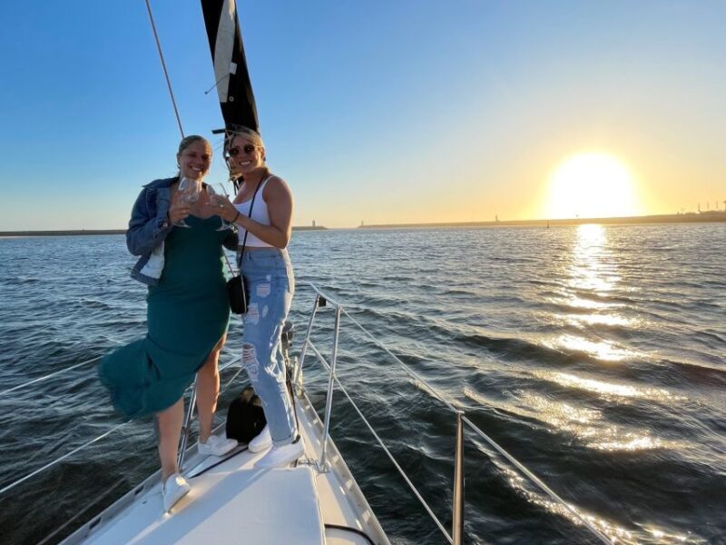Porto: Best Charming Sailboat Cruise Sunset - Additional Info