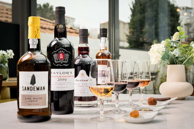 Porto 'Best of the Best' Port Tasting and Artisan Chocolates - Practical Considerations