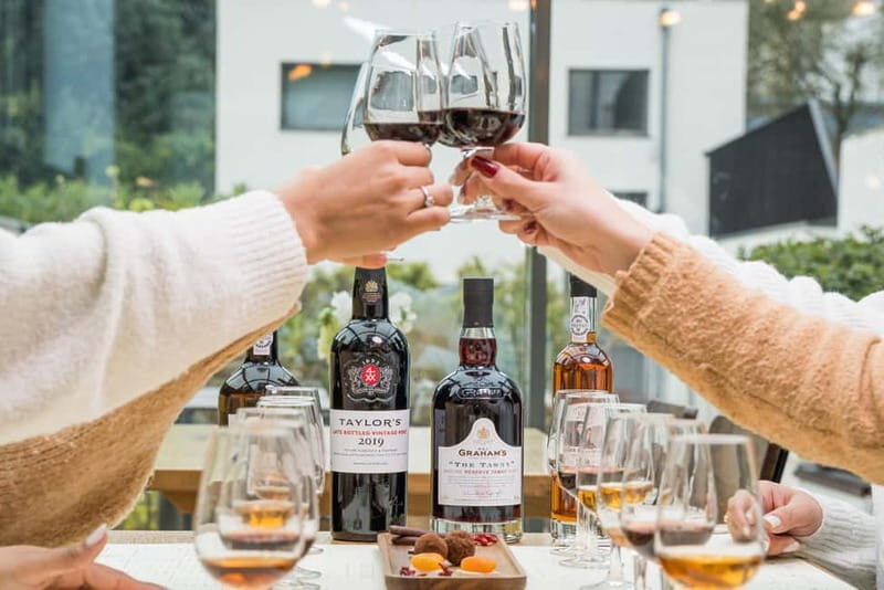 Porto 'Best of the Best' Port Tasting and Artisan Chocolates - FAQ