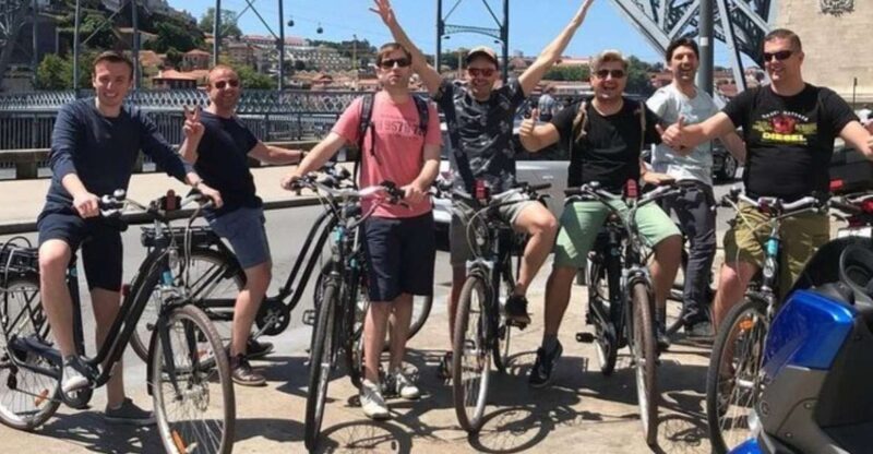 Porto: Bicycle Rental - Detailed Route Options and Highlights