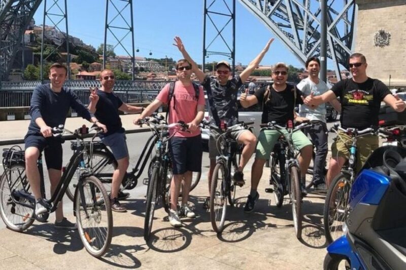 Porto: Bicycle Rental - Practical Considerations