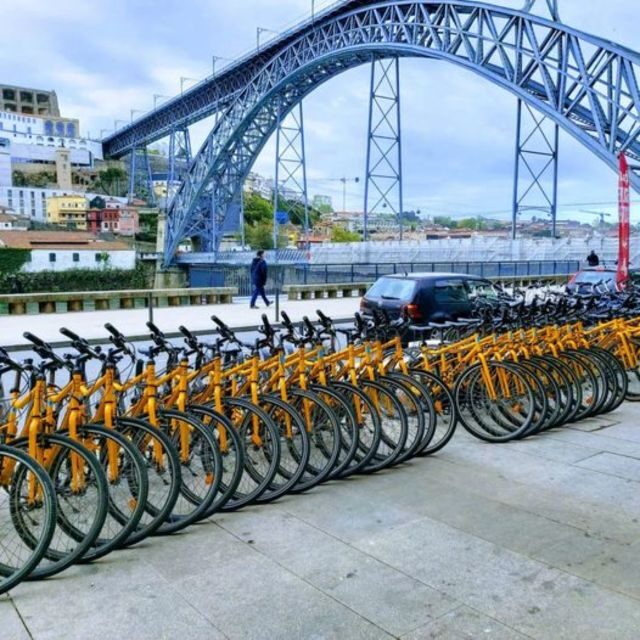Porto: Bicycle Rental - Who Should Consider This Experience?