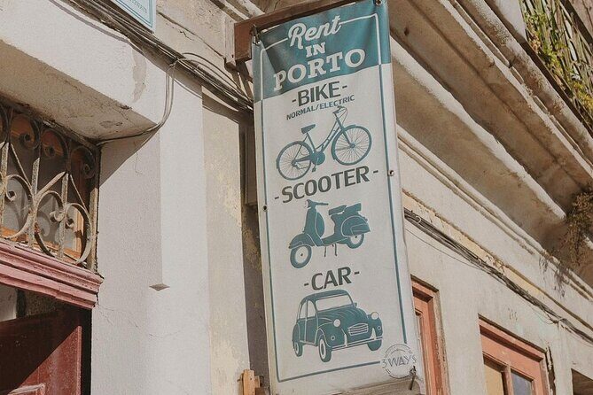 Porto: Bike Rental from 1 to 4 days - A Closer Look at Porto Bike Rental Experience