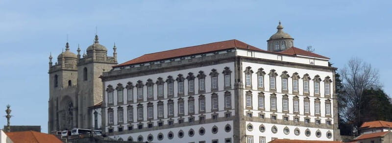 Porto Bishop's Palace Guided Tour - Who Should Consider This Tour