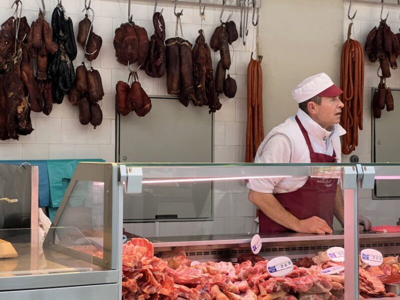 Porto: Bolhão Market Guided Food Tour - Why This Tour Is a Great Value