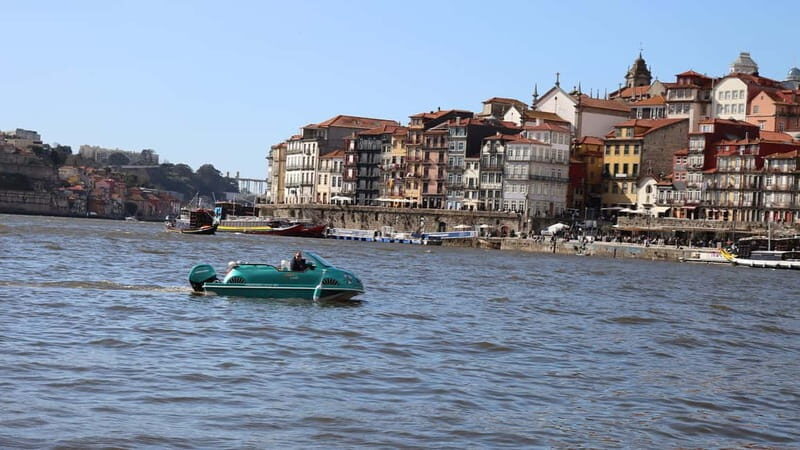Porto: Bridges Cruise in a Fiat 500 Limited Edition Boat - FAQ