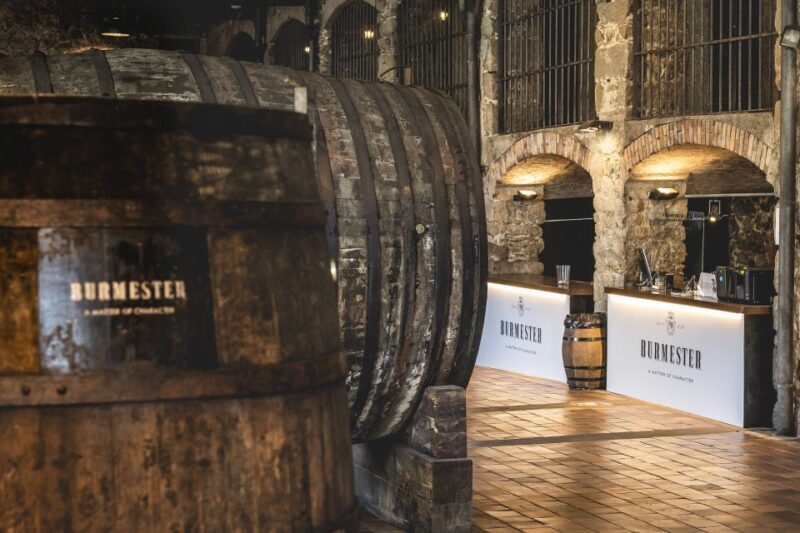 Porto: Burmester Cellar Tour with Tasting & Pairing Options - FAQ