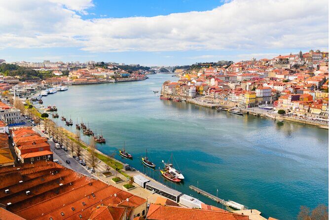 Porto by the Ocean: Self-Guided Puzzle Adventure - Discovering Porto by the Ocean: A Self-Guided Puzzle Adventure
