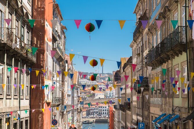 Porto by the Ocean: Self-Guided Puzzle Adventure - The Sum Up
