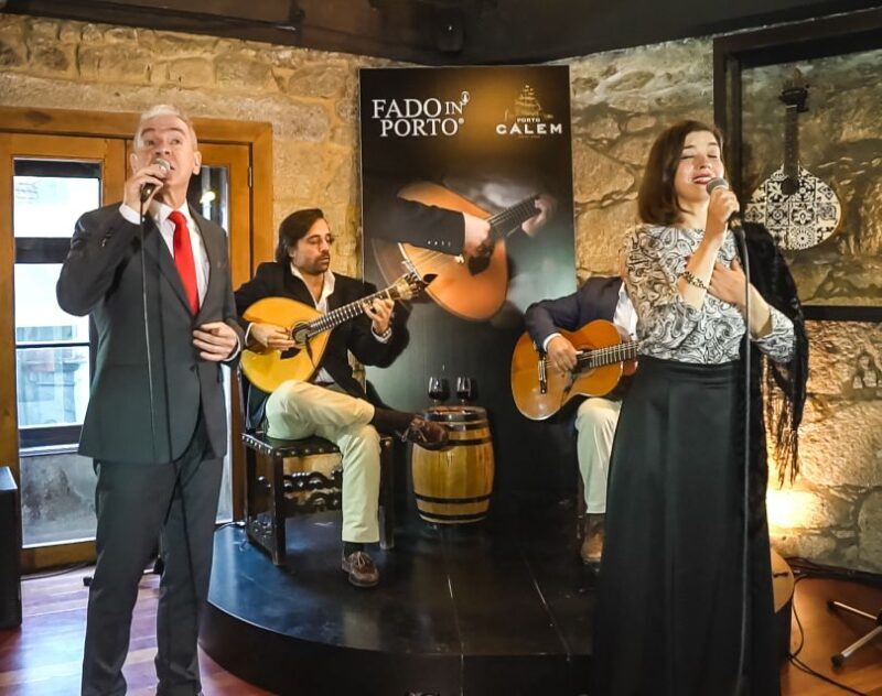 Porto: Cálem Cellar Tour, Fado Show & Wine Tasting - A Deep Dive into the Cálem Cellar Experience