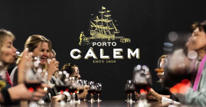 Porto: Cálem Cellar Tour, Interactive Museum & Wine Tasting - Practical Tips for Visitors