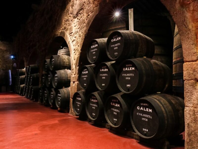 Porto: Cálem Cellar Tour, Interactive Museum & Wine Tasting - Who Should Consider This Tour?
