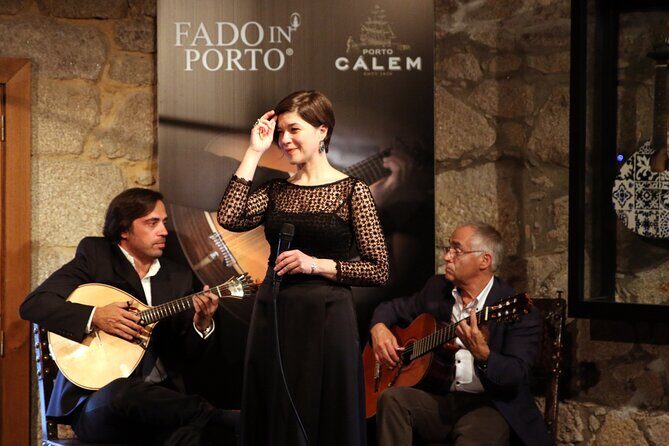 Porto: Cálem Cellar Tour, Live Fado Show and Wine Tasting - A Detailed Look at the Experience