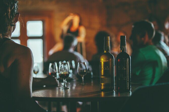 Porto: Cálem Cellar Tour, Live Fado Show and Wine Tasting - Considerations and Tips