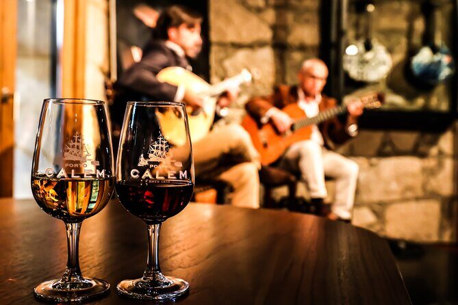 Porto: Cálem Cellar Tour, Live Fado Show and Wine Tasting - Who Should Consider This Tour?