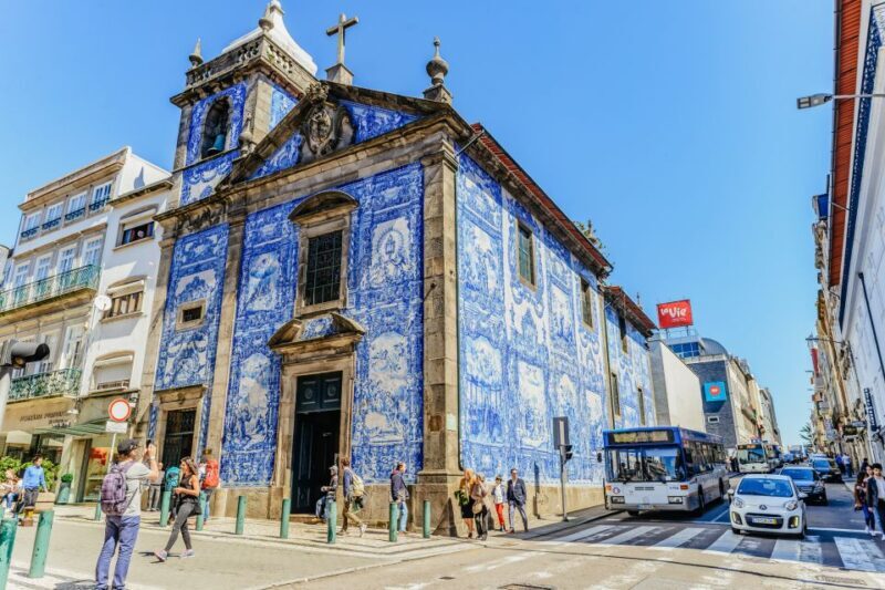 Porto Card with Transportation (1, 2, 3 or 4 Days) - Key Points