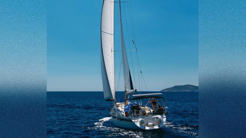 Porto Carras/Neos Marmaras: Private Half Day Cruise - Porto Carras/Neos Marmaras: Private Half Day Cruise — A Scenic Seafaring Escape in Greece