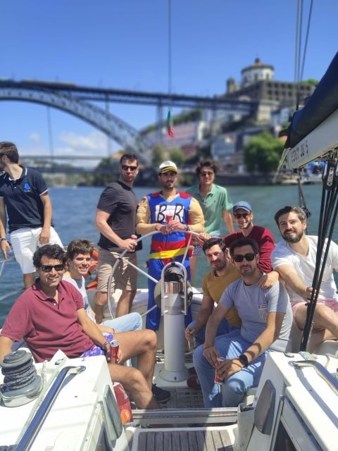 Porto: Charming Sailboat Bachelor Party with drinks - Final Thoughts