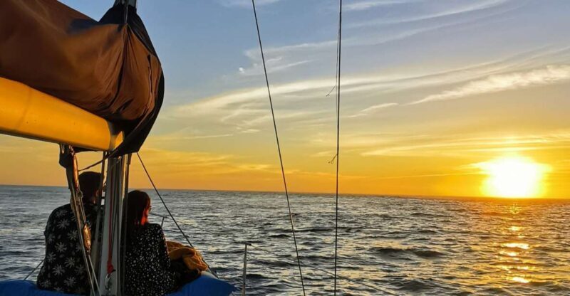Porto: Charming Sailboat Cruise with Port Wine,Sunset Option - Porto: Charming Sailboat Cruise with Port Wine and Sunset Views