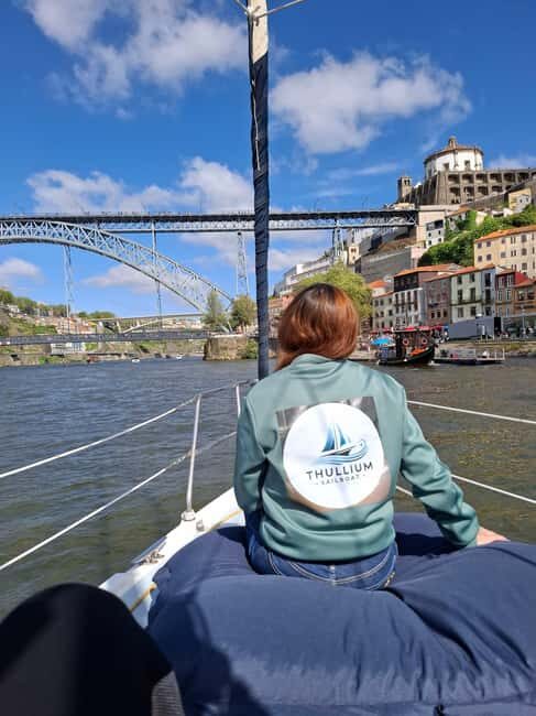 Porto: Charming Sailing, Drinks&Snacks - Exploring Porto from the Water: A Genuine and Relaxing Voyage