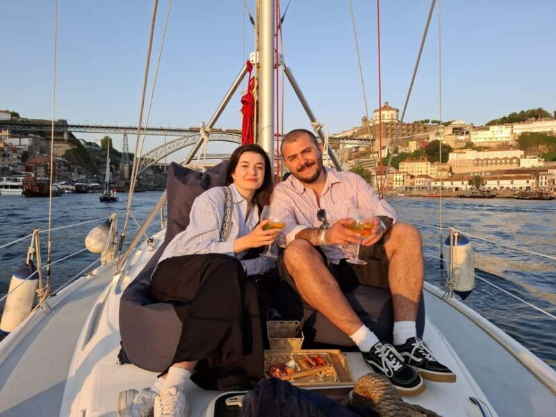 Porto: Charming Sailing, Drinks&Snacks - Frequently Asked Questions