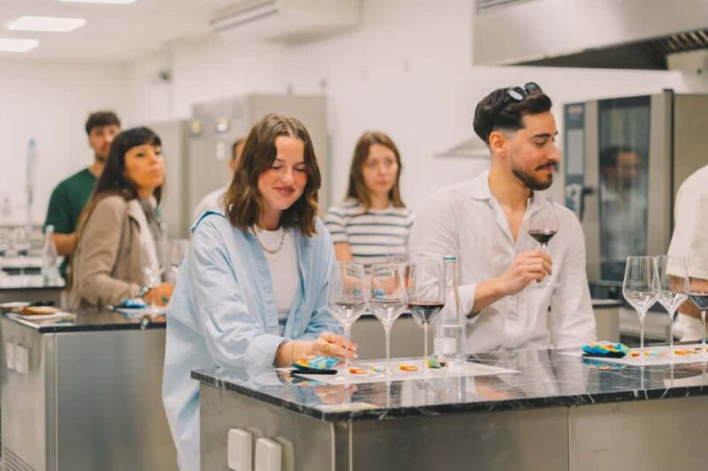 Porto: Chocolate & Port Wine Workshop - WOW Wine School - Key Points