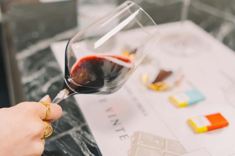 Porto: Chocolate & Port Wine Workshop - WOW Wine School - A Closer Look at the Chocolate & Port Wine Workshop