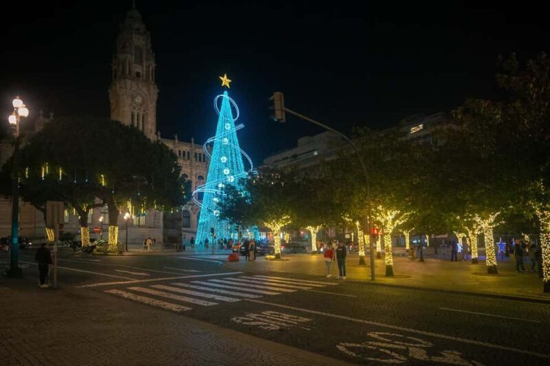 Porto: Christmas Lights Private & Flexible Walking Tour - Who is this tour best suited for?